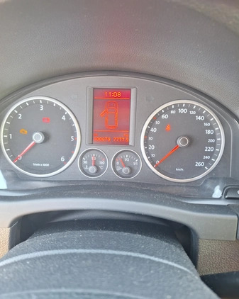Volkswagen Tiguan cena 27500 przebieg: 301000, rok produkcji 2007 z Kołobrzeg małe 301
